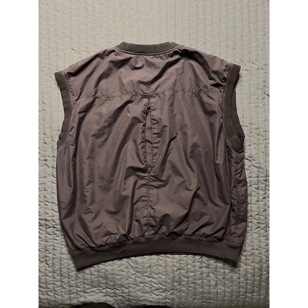 VTG Gear For Sports The Tour Championship 2002 East Lake Vest Men's Size XL Blue - Picture 6 of 6